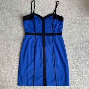 Minuet corset inspired dress Size M